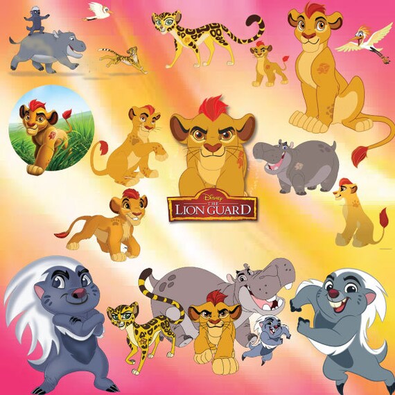 the lion guard download